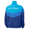 All-Star Game 2026 Caitlin Clark Blue Jacket