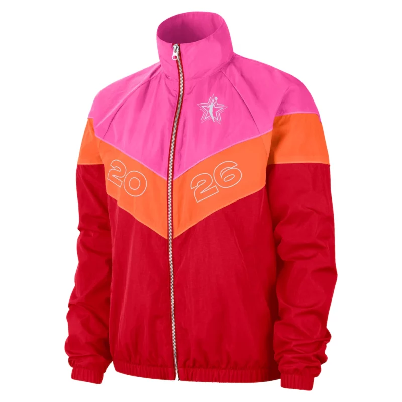 WNBA All-Star Game Windrunner Paige Jacket