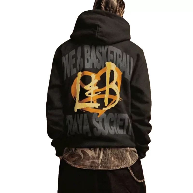 All-Star Game 2026 Jason Sudeikis Hoodie
