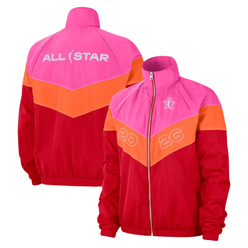 WNBA All-Star Windrunner Bueckers Jacket