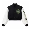 Seattle Storm Kayce Kirihara Cropped Jacket