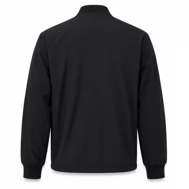 Star Guard Kelsey Plum 2026 Black Jacket