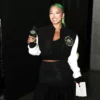 Seattle Storm Kayce Kirihara Cropped Jacket