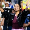 National Bank Open Alexandra Eala Jacket