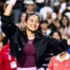 National Bank Open Alexandra Eala Jacket