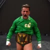 Minnesota Summer Slam Night 2026 Cm Punk Jacket