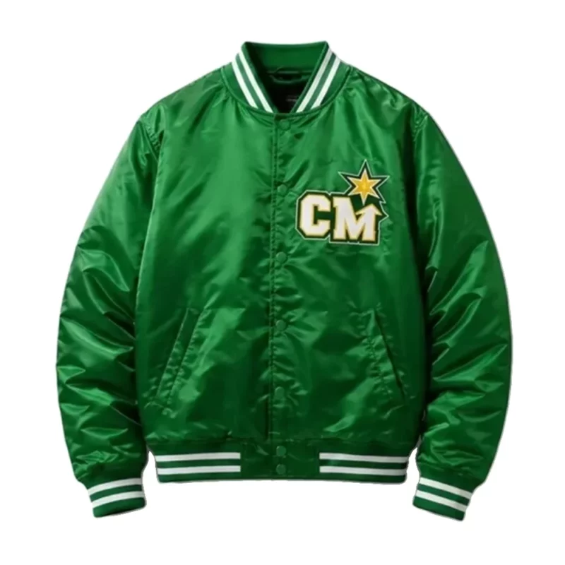 Minnesota Summer Slam Night 2026 Cm Punk Jacket