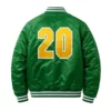 Minnesota Summer Slam Night 2026 Cm Punk Jacket