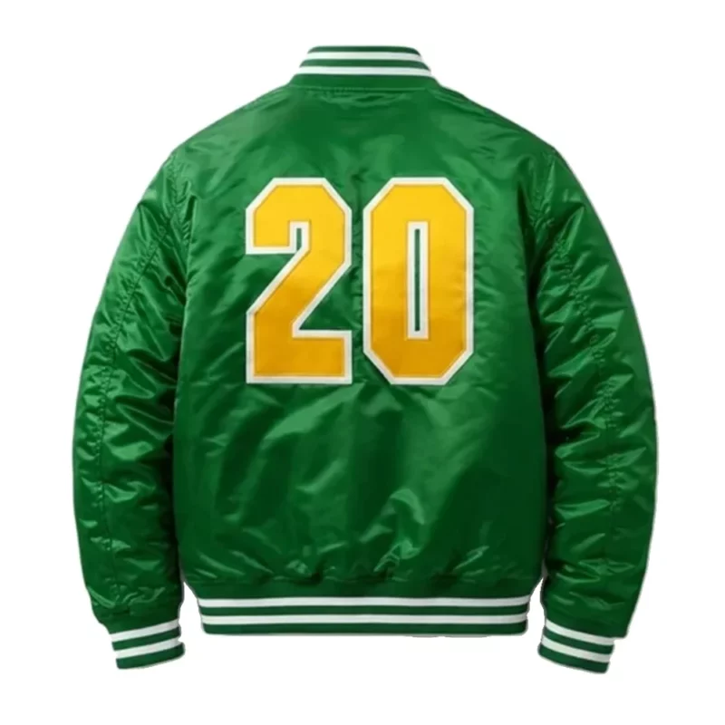 Minnesota Summer Slam Night 2026 Cm Punk Jacket