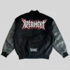 WWE x Ken Carson Varsity Jacket
