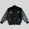 WWE x Ken Carson Varsity Jacket