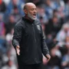 West Ham United FC Manager Nuno EspÃ­rito Santo Jacket