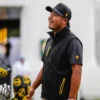 Presidents Cup Si Woo Kim Vest