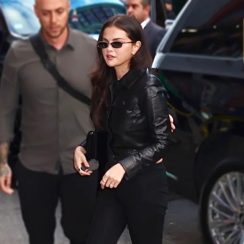 Webster Hall Selena Gomez Jacket