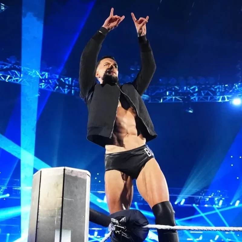 WWE SmackDown Finn BÃ¡lor Jacket