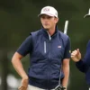 Presidents Cup Jacob Bridgeman Vest