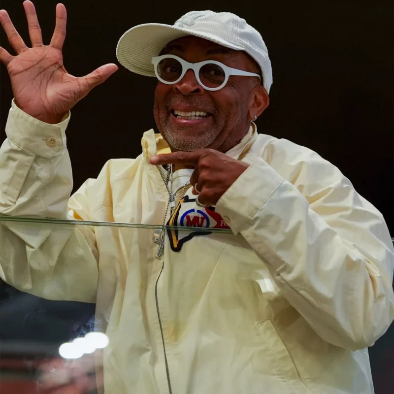 US Open Spike Lee Jacket