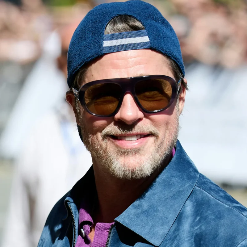 74th Film Festival Brad Pitt Jacket