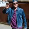 74th Film Festival Brad Pitt Jacket