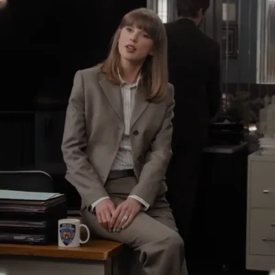 78th Emmy Awards Taylor Swift Suit