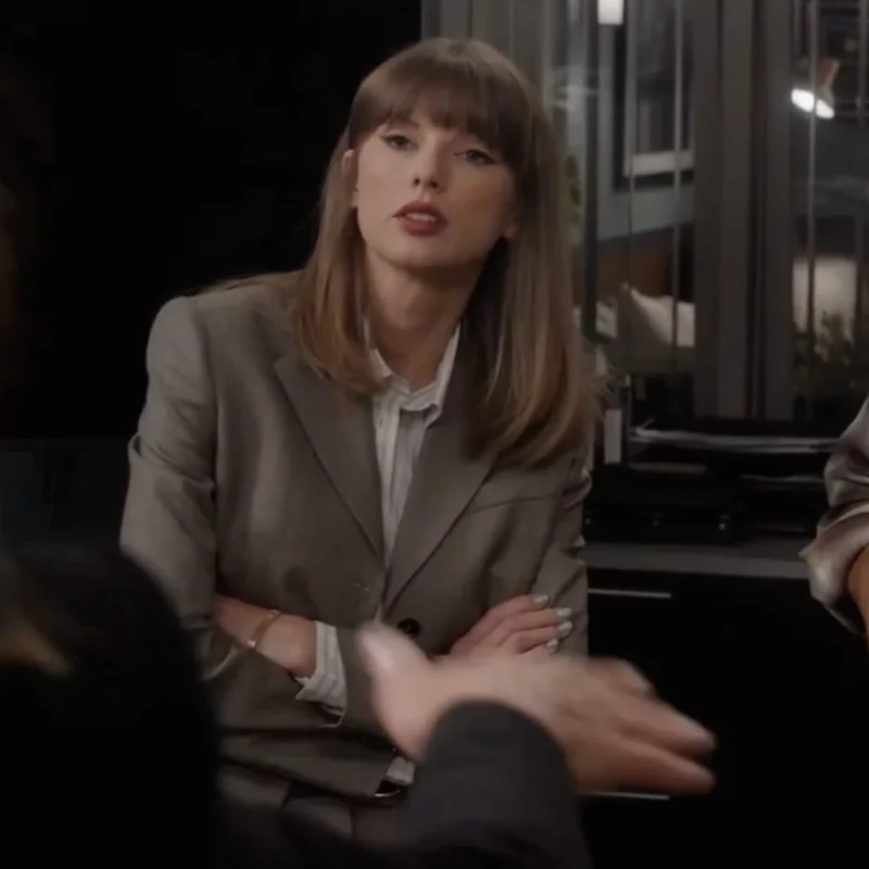 78th Emmy Awards Taylor Swift Blazer
