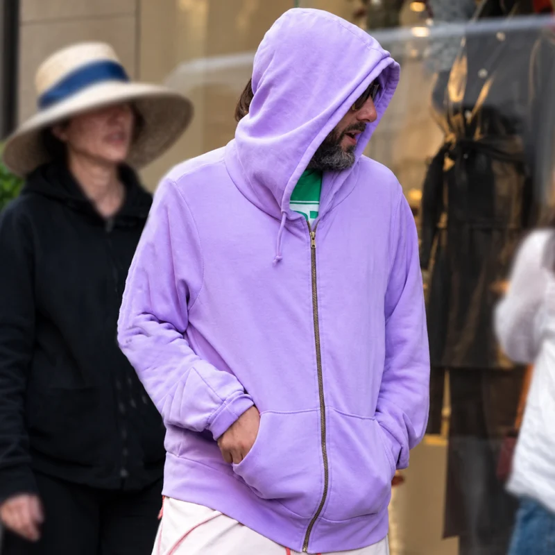 Milan FW Adam Sandler Hoodie