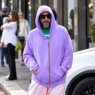 Milan FW Adam Sandler Hoodie
