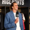 US Open Alexander Zverev Blazer