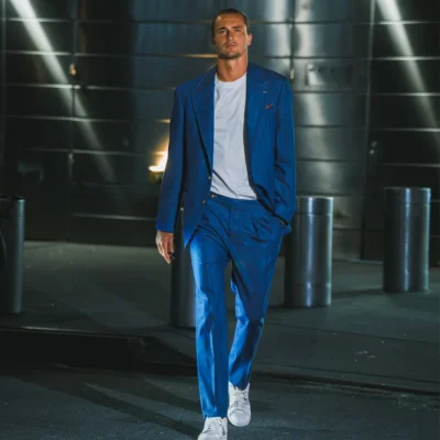 US Open Alexander Zverev Suit