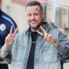 Los Angeles Jelly Roll Denim Jacket