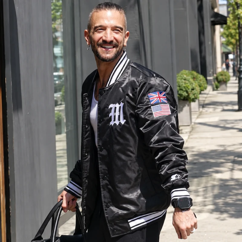 Los Angeles Mark Ballas Jacket