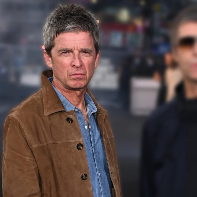 Oasis Event 2026 Noel Gallagher Jacket
