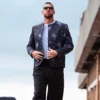 Arrowhead Stadium Travis Kelce Jacket