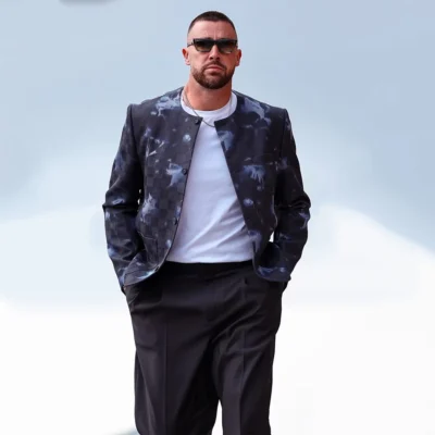Arrowhead Stadium Travis Kelce Jacket