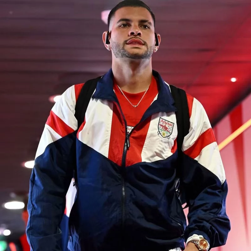 Arsenal Fc EQT 2026 jacket