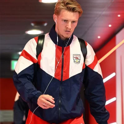Arsenal Fc EQT 2026 jacket