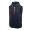 Atlanta Braves Ronald AcuÃ±a Jr. Sleeveless Hoodie