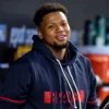 Atlanta Braves Ronald AcuÃ±a Jr. Sleeveless Hoodie