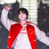 BTS ARIRANG Toronto Tour Suga Jacket