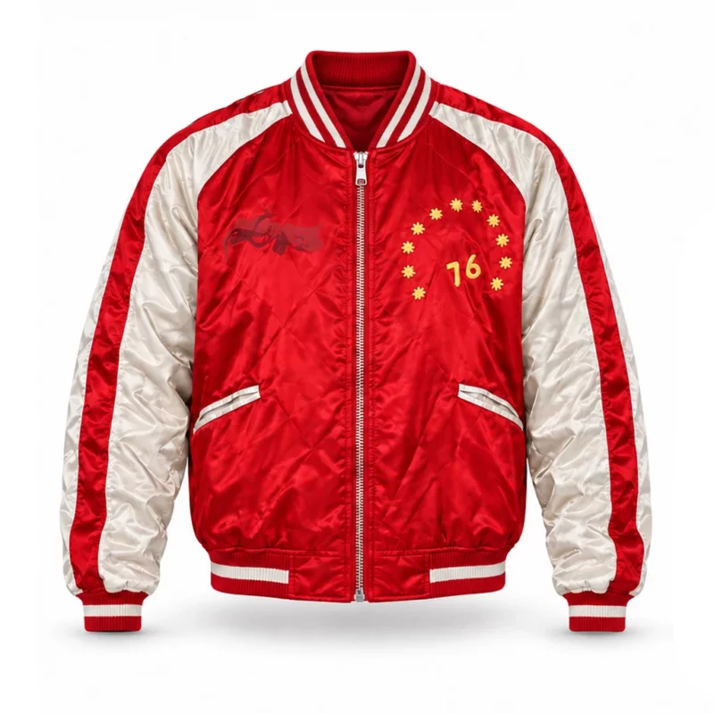 BTS ARIRANG Toronto Tour Suga Jacket