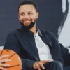 Beijing China Tour Stephen Curry Jacket