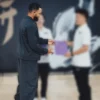 Tour Beijing China Stephen Curry Tracksuit
