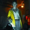 Below 2026 Mackenzie Davis Coat