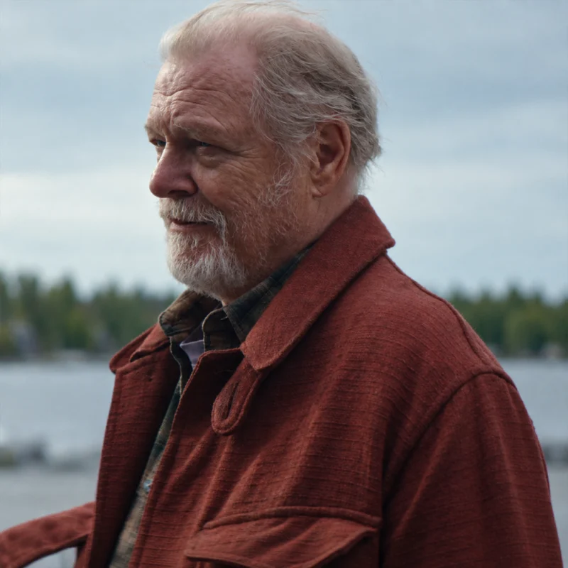 Blood Sacrifice S01 Peter Andersson Coat