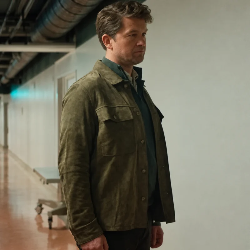 Blood Sacrifice S01 Thomas Berg Jacket
