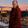 Blood Sacrifice S01 Peter Andersson Coat