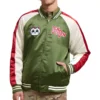 Dandadan Turbo Granny Bomber Jacket