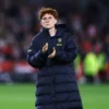 Brentford vs Chelsea ValentÃ­n Barco Coat