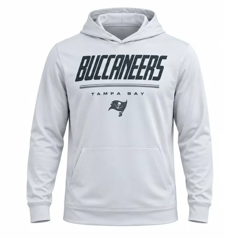 Buccaneers Pregame 2026 Baker Mayfield Hoodie