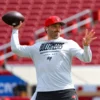 Buccaneers Pregame 2026 Baker Mayfield Hoodie